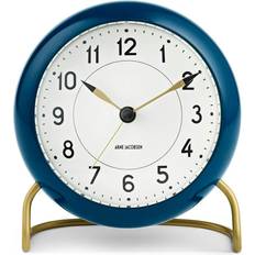 Arne Jacobsen Alarm Clocks Arne Jacobsen Station