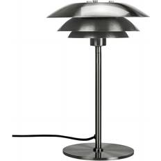 Dyberg Larsen DL20 Brushed Steel Bordslampa 30cm