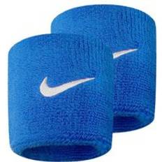 Unisex Wristbands Nike Swoosh Wristband Set Of 2 - Blue