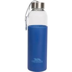 Glass 500ml Blue
