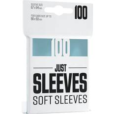 Gamegenic Just Sleeves Soft 100 Sleeves