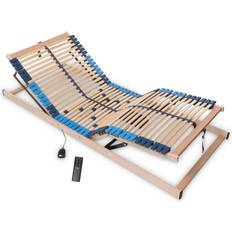 Verstellbare Betten Superflex Elektro 7-Zonen Lattenrost 140x220 Verstellbares Bett