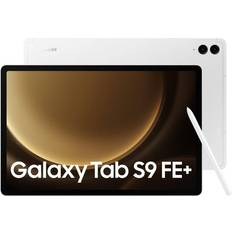 Samsung 128 GB - 2160p (4K) Tablets Samsung Galaxy Tab S9 FE+ WiFi 12.4" 128GB Silver