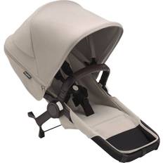 Bugaboo Donkey 5 Duo Extension Set Complete Desert Taupe