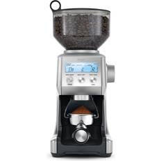Sage The Smart Pro Brushed Stainless Steel Grey
