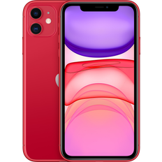 Apple iPhone 11 Mobiltelefoner Apple iPhone 11, 128GB (PRODUCT) RED