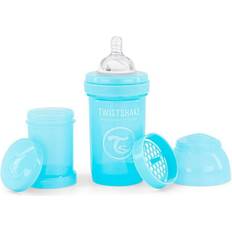 Twistshake Anti-Colic Baby Bottle 180ml Pastel Blue