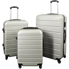 Borg Design Exclusive 3 stk. - Grey