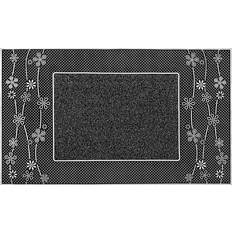 JVL Daisy Silver 45x75cm