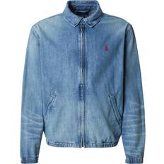 Polo Ralph Lauren The Bayport Indigo Dyed Denim Jacket - Wallsend