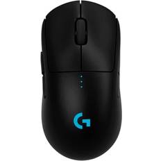 Logitech Trådlös Datormöss Logitech Pro 2 Lightspeed Black