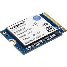 Hard Drives Kingston NV3 SSD 1TB PCIe 4.0 M.2