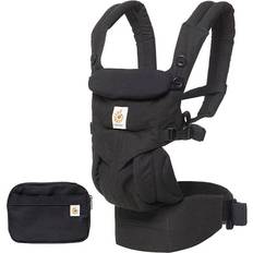 Ergobaby Svarta Barn- & Babytillbehör Ergobaby Omni 360 Classic Pure Black