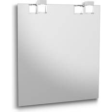 Gustavsberg Artic Peili LED-Valaisimella 60 x 650 mm