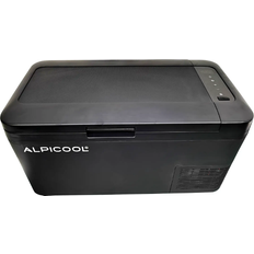 Køleboks usb Alpicool K18 Compressor Cool Box 18L - Black