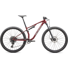 28" - Unisex Mountainbikes Specialized Chisel 2025 L - Gloss Maroon/White Unisex