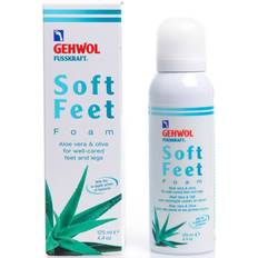 Foot Care Gehwol Soft Feet Foam 125ml