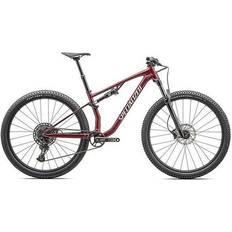28" - Unisex Mountainbikes Specialized Chisel 2025 XS - Gloss Maroon/White Unisex