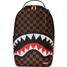 Sprayground Rygsække Sprayground Peeking Character Check Backpack - Brown