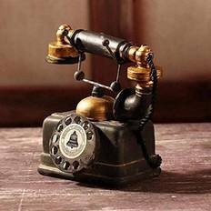 Landline Phones Williston Forge Large Creative Retro Decorative Phone