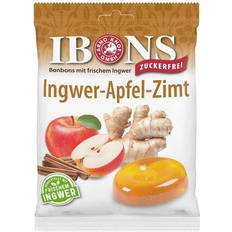 Ingwer Apfel Zimt o.Zucker Tüte Lu 75g 1Pack