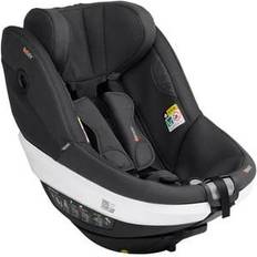 BeSafe Roterbara Bilbarnstolar BeSafe Beyond 360 Anthracite Mesh