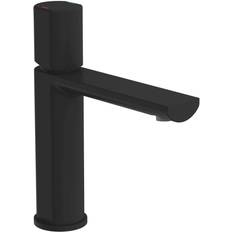 SCHÜTTE Mitigeur de lavabo New York Noir Mat Noir mat