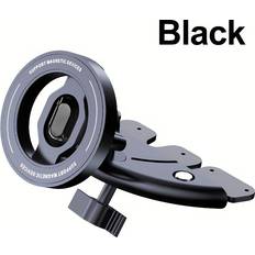 Magnetic phone holder Temu Strong Magnetic Car CD Slot Phone Holder