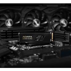 Adata SSDs Hårddiskar Adata SLEG-970P 4TB Hårddisk