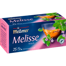 Meßmer Melisse 50g 25pcs 1pack