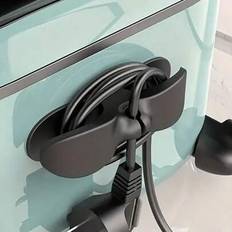Cable Storage on sale Shein Electrical Wire Storage Kitchen Plug Fixer