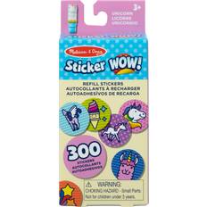 Stickers Melissa & Doug Mini Activity Pad with Refill Stickers