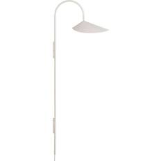 Ferm LIVING Vägglampor ferm LIVING Arum Swivel Cashmere Väggarmatur