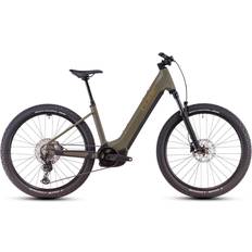 Cube Reaction Hybrid Pro 800 27.5 Zoll 800Wh 12K Wave Damcykel
