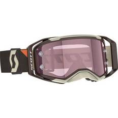 Motorcykelglasögon Scott Goggle Prospect 2.0 Amp Deep Brun