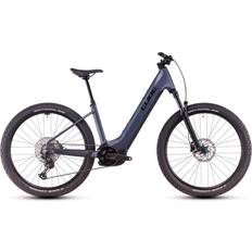 Cube Reaction Hybrid Pro 800 2025 XL - Metallic Grey/Black