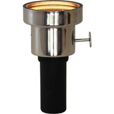 EM LED Lampa Steel Steel