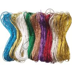 Yarn & Needlework Supplies Temu 18 Skeins Thread Floss For And Sewing 9