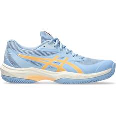Orange Racketsportskor Asics FF W Padelskor Stone Wash Orange Glow