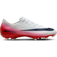 Nike Mercurial Vapor 16 Academy LV8 Low Top Football Shoes - Rød