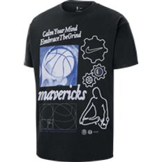 Nike Dallas Mavericks Courtside NBA-T Shirt L