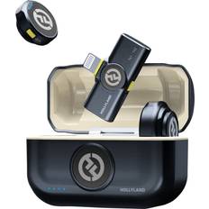 Wireless microphone lavalier Hollyland LARK M2 Duo