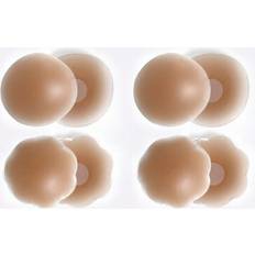 Nipple Covers Shein Reusable Silicone Sticky Nipple Covers 8pcs