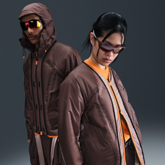 Nike Bruna Ytterkläder Nike Adapt Sense Air Jacket - Earth Smokey Mauve