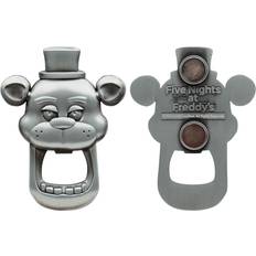 Fanattik Five Nights at Freddy's Heavy Duty Magnetic Bottle Opener