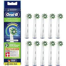 Oral b cross action Oral-B CrossAction CleanMaximiser 10-pack