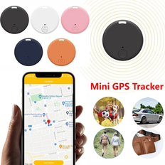 GPS & Bluetooth Trackers Shein Smart GPS Tracker Anti-Loss Battery-Powered
