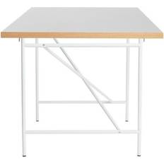 Lomax Møbler Lomax Egon Eiermann White Bordplade 3x160cm