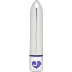 LoveHoney Magic Bullet Silver
