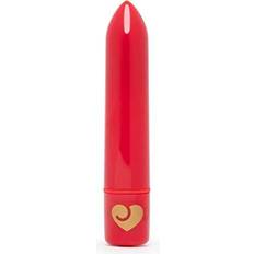LoveHoney Magic Bullet Red